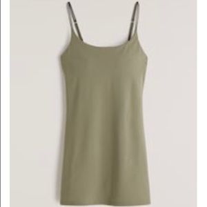 Abercrombie Traveler Mini Dress